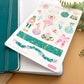 Christmas at the Ballet Sticker Sheet | For Bullet Journals, Planners, & Crafts