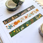 Fall Washi Tape Bundle | For Planners, Bullet Journals, and Crafts