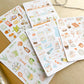 Deskscapes Sticker Sheet Bundle
