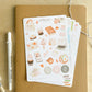 Deskscapes Sticker Sheet Bundle